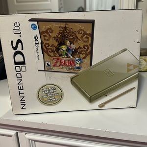 Zelda Nintendo DS